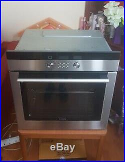 Multifunction Single Electric Oven 60cm Built-In Electric Oven 75L