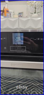 2 Neff Built-in Electric Single Oven Slide And Hide And Normal Door