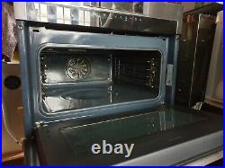 3 X Aeg Built-in Ovens. M/wave + Steam + Single, All Multifunction Fully Working