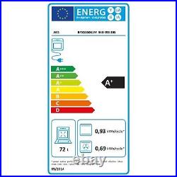 AEG 6000 Series Electric Single Oven Stainless Steel BPX535061M