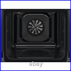 AEG 6000 Series Electric Single Oven Stainless Steel BSX23101XM