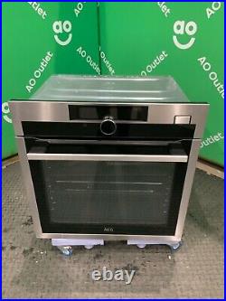 AEG 7000 SteamCrisp Built In Electric Single Oven BSE978330M #LF90391