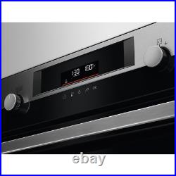 AEG BCE556060M Built-In Electric Single Oven U54814