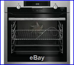 AEG BCS552020M Integrated Built In Single Oven, RRP £529