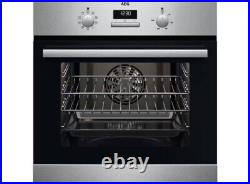 AEG BCX23101EM 6000 Surroundcook Built-In Single Electric Oven