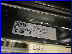 AEG BEB231011M Rated A Stainless Steel Built-in Electric Single Oven (11)