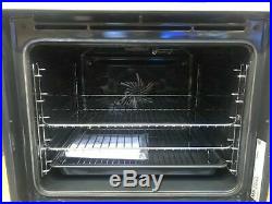 AEG BES355010M Built In Electric Single Oven Stainless Steel #244395