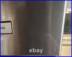 AEG BES355010M Built In Electric Single Oven, Steam Function, Stainless St. C806