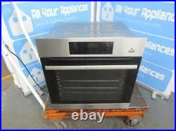 AEG BES355010M Built In Electric Single Oven Steambake Stainless Steel HA3335