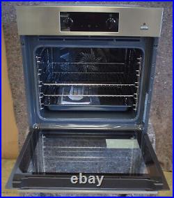 AEG BES355010M Built In Electric Single Oven with Steam Function #30880104