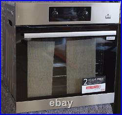 AEG BES355010M Built In Electric Single Oven with Steam Function #31150104