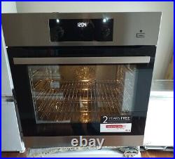 AEG BES355010M Built In Single Oven with added Steam Function RRP £449.00