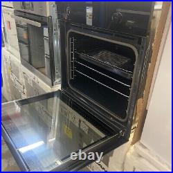 AEG BPE556220B Built-In Electric Single Oven A+ Rated Black