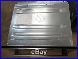 AEG BPE642020M Mastery A+ Rated Built In Electric Single Oven Stainless Steel