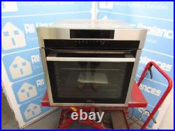 AEG BPE742320M Single Oven Electric Built in Pyrolytic in Stainless Steel GRADE