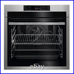 AEG BPE742380M Built-in multifunction single oven