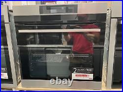 AEG BPE748380M Single Oven Electric Built in Pyrolytic Stainless Steel Warranty