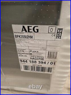 AEG BPK35502HM 6000 SERIES STEAMBAKE Pyrolytic Single Electric Built In Oven b2
