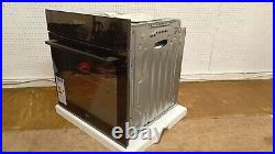 AEG BPK556260B Built In Electric Multifunction Single Oven Black A+ Rated