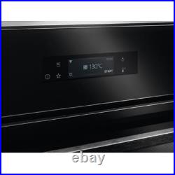 AEG BPK748380B Built-In Single Oven Electric Black A Graded (WI-1126)