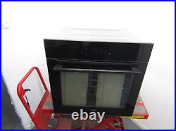 AEG BPK748380B Single Oven Electric Built In Pyrolytic in Black GRADE A