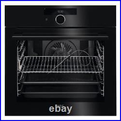 AEG BPK948330B Single Oven Electric Built In Pyrolytic in Black GRADE B