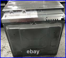 AEG BPK948330B Single Oven Electric Built In Pyrolytic in Black WARRANTY SALE
