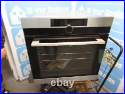 AEG BPK948330M Single Oven Built In Electric Pyrolytic Stainless Steel BLEMISHED