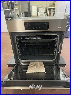 AEG BPS355020M Single Pyro Oven Electric Built in Stainless Steel