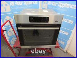 AEG BPS356020M Single Oven Electric Built in Stainless Steel GRADE B