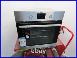 AEG BPS356061M Single Oven Built in Electric in Stainless Steel GRADE A