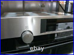AEG BPS552020M Integrated Built-In Single Oven Steambake & Pyrolytic PWI AO G