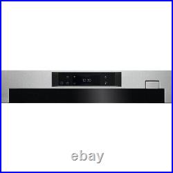 AEG BSE577221M Built-In Electric Single Oven Stainless Steel New Sealed