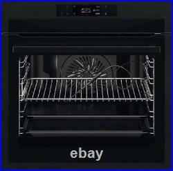 AEG BSE778380T Single Oven Built In in Black GRADE B