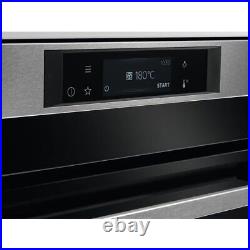 AEG BSE782380M Built-In Electric Single Oven Stainless Steel