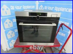 AEG BSK892330M Single Oven Built in Electric Stainless Steel BLEMISHED