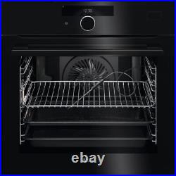 AEG BSK978330B Graded Built-In Black Electric Single Oven (WI-1130)