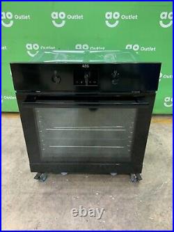 AEG Built In Electric Single Oven Black A+ Rated BEB335061B #LF67947