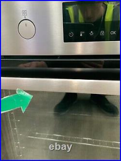 AEG Built In Electric Single Oven Stainless Steel A+ BPS355061M #LF82018