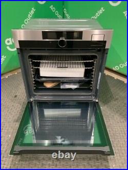 AEG Built In Electric Single Oven Stainless Steel A Rated BSE998330M #LF90855