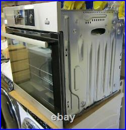 AEG Built In Single Electric Fan Oven BPS356020M Stainless Steel (5553)