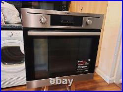 AEG Pyroluxe Electric Built-in Single Oven (only 2 years old)