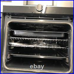 AEG SenseCook BPE948730M 60cm Single oven Built In Ex-Displayed
