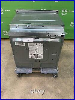 AEG Single Oven 6000 Electric Stainless Steel BES355010M #LF70392