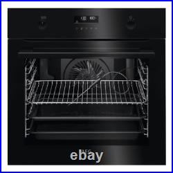 AEG Single Oven BPK556260B Single Built In Pyrolitic Self Clean Electric Black