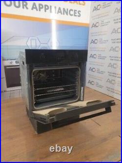 AEG Single Oven BPK556260B Single Built In Pyrolitic Self Clean Electric Black