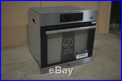 AEG SteamBake BES355010M Single Built-In Electric Steam Oven, A Energy #12751802