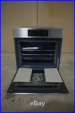 AEG SteamBake BES355010M Single Built-In Electric Steam Oven, A Energy #12751802