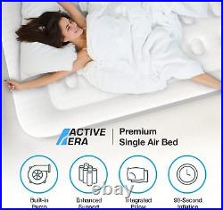 Active Era Air Beds Built-in Electric Pump & Pillow King Double Single