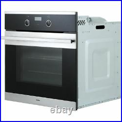 Amica ASC310SS Built In 60cm A Electric Single Oven Stainless Steel New
